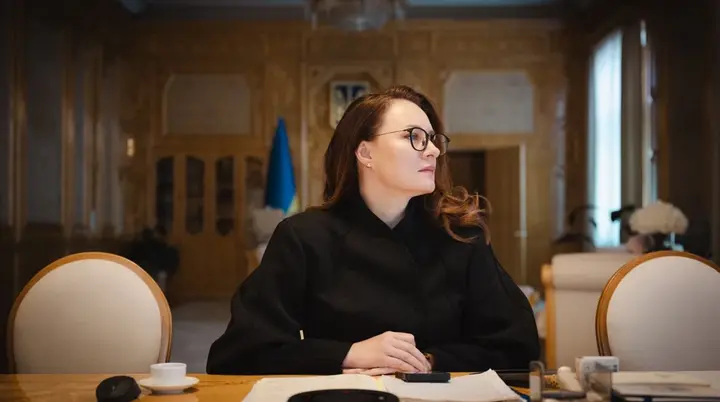 Свириденко відповіла, чи знайома з Міндічем і чи була в його квартирі