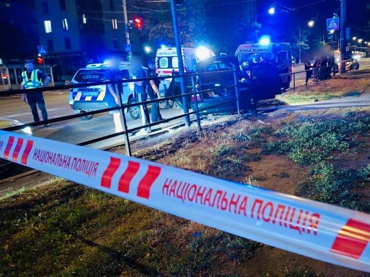 Миколаїв Стрілянина