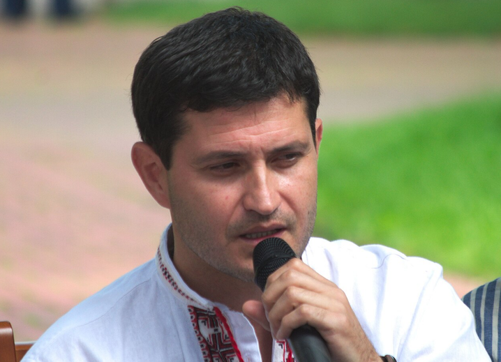 Ахтем Сеітаблаєв припустив екранізацію історії Валерія Залужного