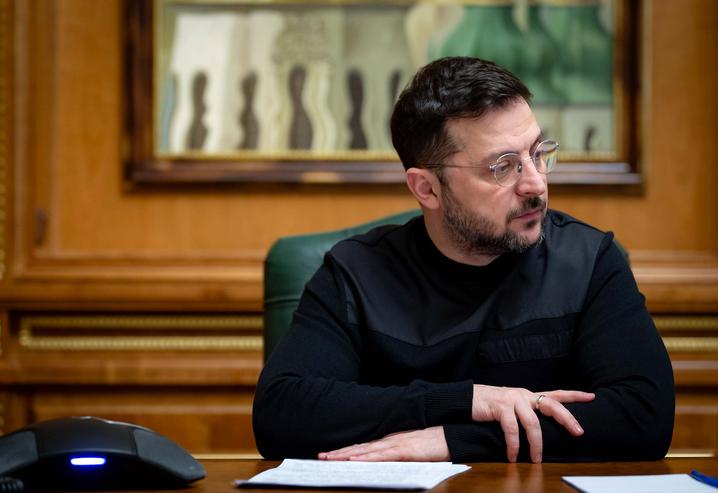 Зеленський заявив про готовність України відкрити всі кластери переговорів щодо вступу до ЄС
