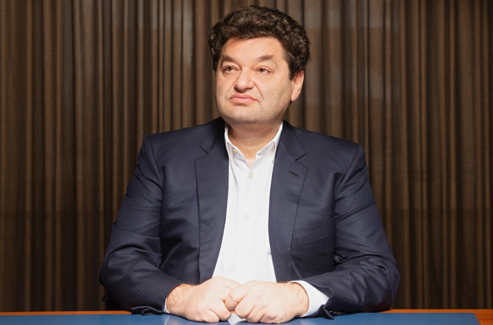 Український бізнесмен