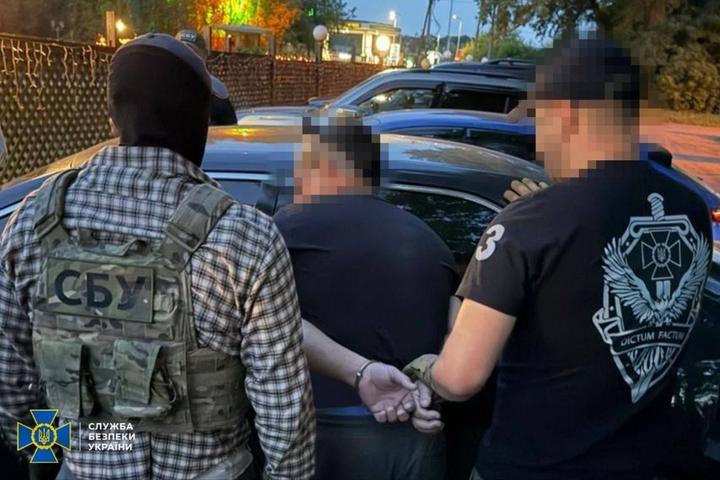 Готували теракти й замах на активіста: СБУ викрила ексзаступника голови ДСНС та керівника осередку політсили
