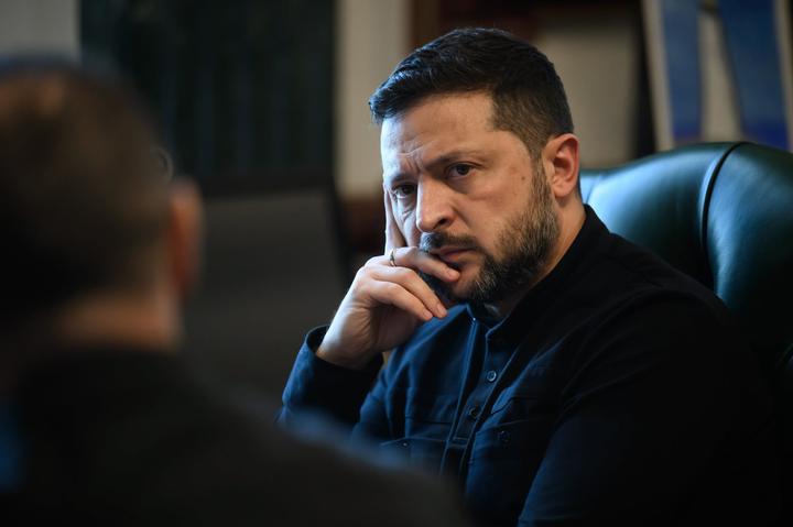 Ukraine ready to halt strikes on Russia’s critical infrastructure if Moscow does likewise, Zelenskyy says