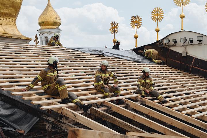 Відновлення Лаври