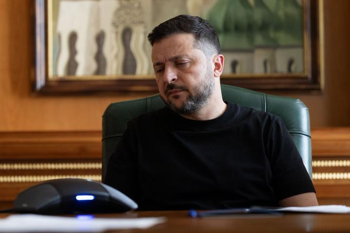 “Ветерани заслуговують на окрему законодавчу увагу”: Зеленський закликав розглянути створення Ветеранського кодексу