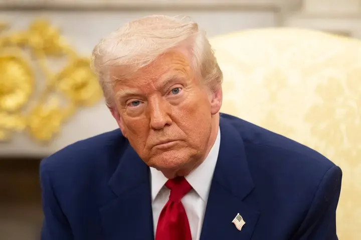 Рейтинг Трампа впав до нового мінімуму під час його другого президентського терміну, – опитування