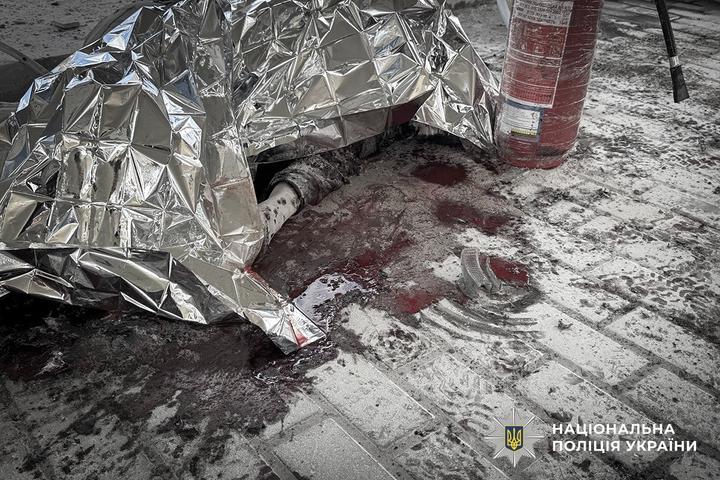 Двоє загиблих та п’ятеро поранених на Сумщині: поліція документує наслідки ворожих обстрілів