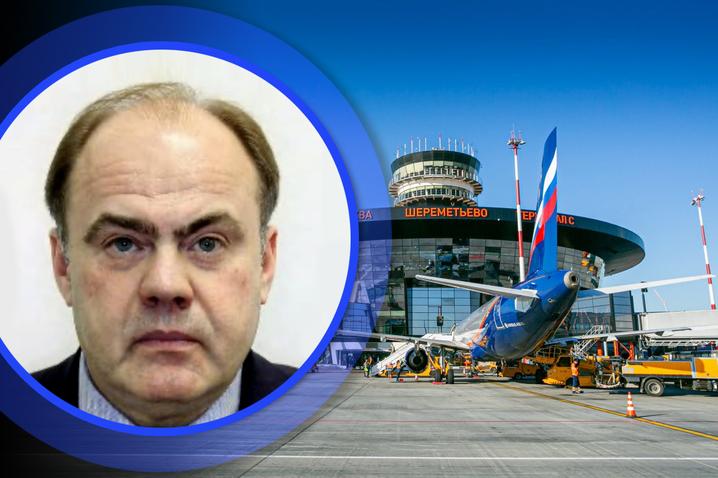 У Москві знайшли мертвого екскерівника VIP-терміналів Шереметьєво та Пулково, пов'язаного з оточенням Путіна, – росЗМІ