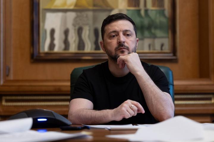 Володимир Зеленський