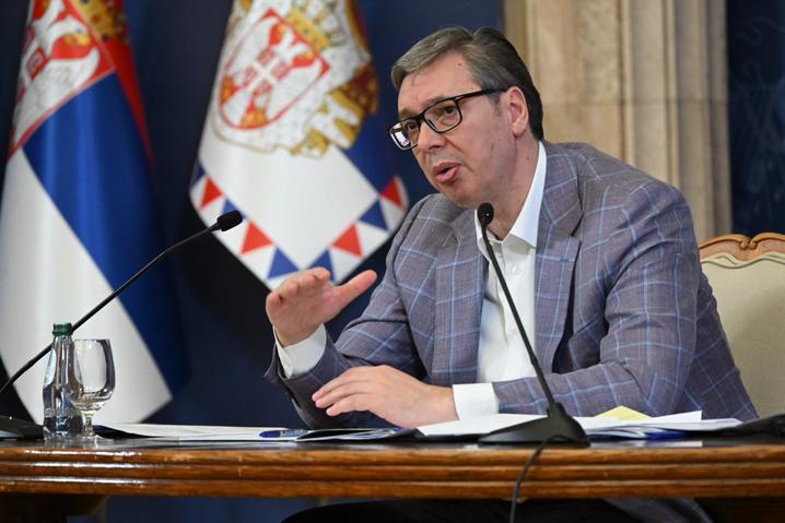 Александар Вучич