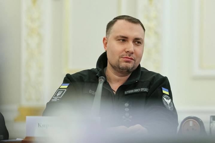Кирило Буданов