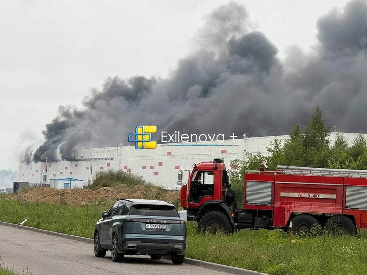Wildberries logistics center