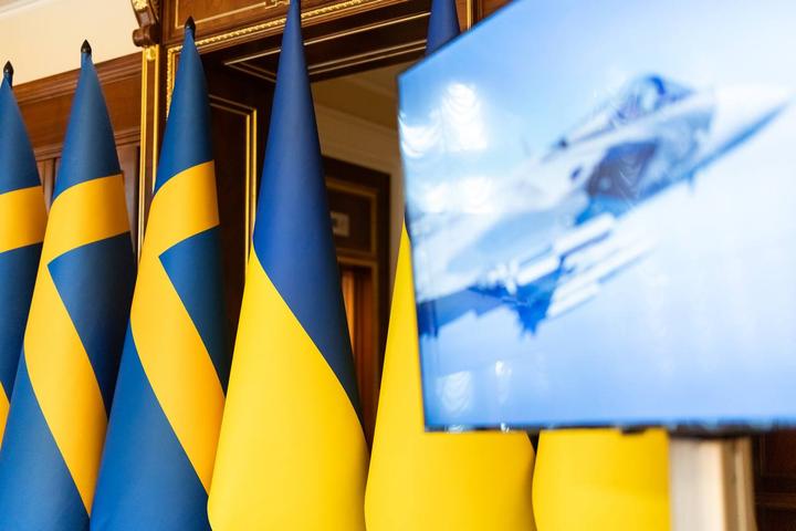 30.06.2026 Угода про Gripen зі Швецією