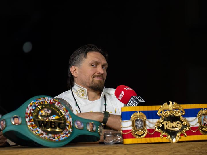 Олександр Усик