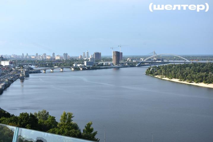 Як береги Дніпра в Києві стали полем битви між забудовниками та громадами: "Шелтер" зібрав кілька історій