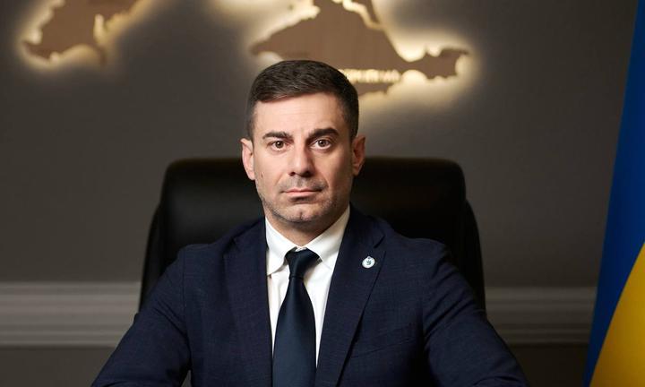 Омбудсман Дмитро Лубінець