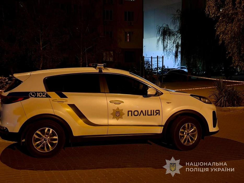 В Одесі чоловік застрелив батьків і поранив брата, після чого наклав на себе руки