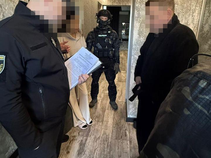 Вивели понад 576 млн грн “у тінь” з оборони: правоохоронці викрили злочинну організацію