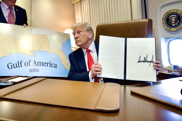 Трамп назвав Сі Цзіньпіна "чудовим джентльменом" і згадав Україну