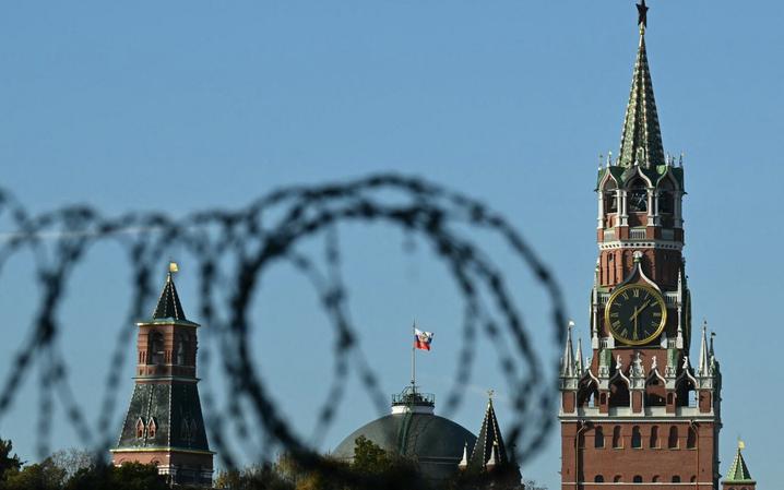 "Злили" внутрішні документи Кремля щодо завершення війни в Україні 