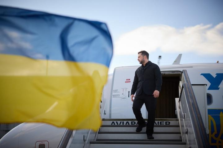 Володимир Зеленський