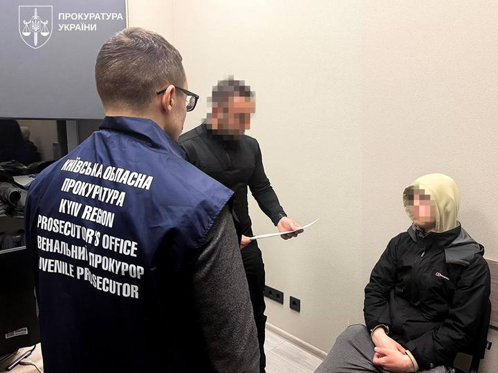 Теракт у Броварах: двом затриманим повідомлено про підозру