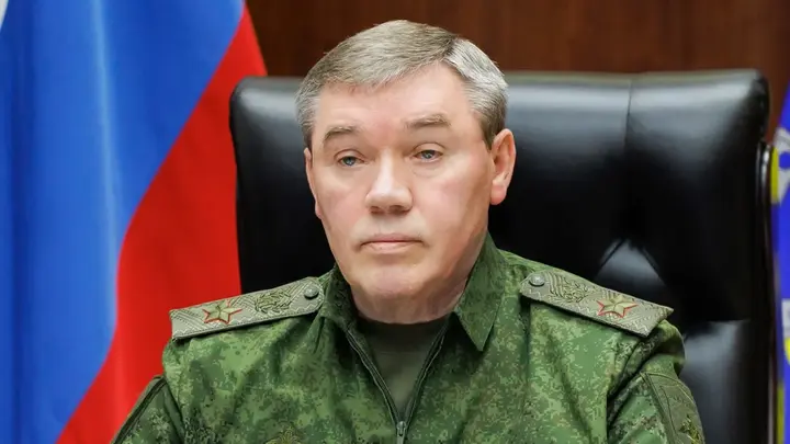 Герасимов заочно отримав підозру за наймасованіший обстріл Києва влітку 2026 року