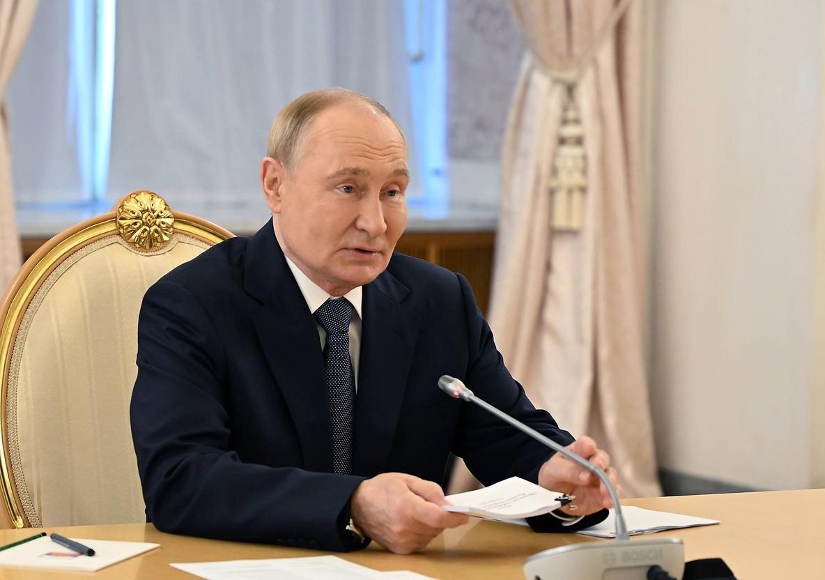Путін наказав призупинити удари по Києву на три дні – росЗМІ