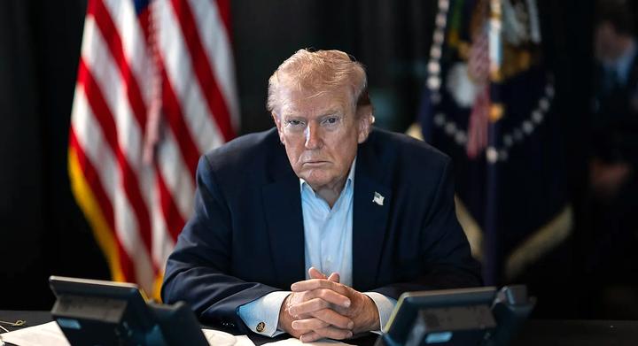 Дональд Трамп