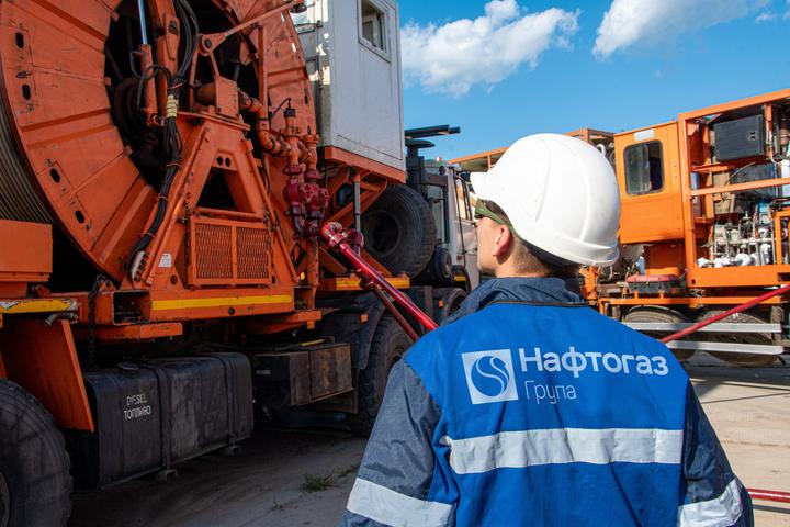Росія атакувала об’єкти Нафтогазу на Полтавщині та Харківщині