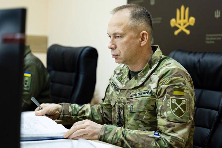 Сирський на тлі скандалу навколо виснажених бійців 14 бригади запровадив обов’язкову ротацію воїнів на "нулі"