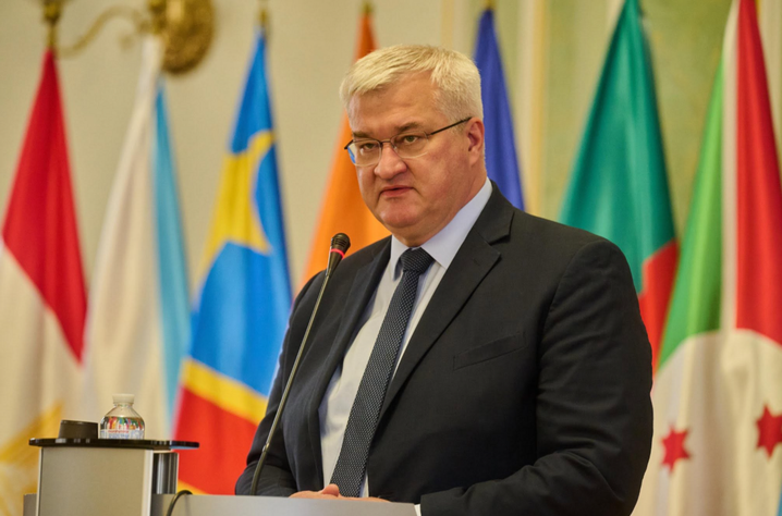 Україна Андрій Сибіга