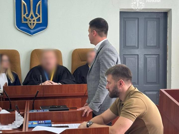 01.07.2026 Суд над окупантами