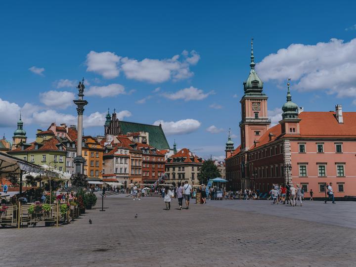 Варшава