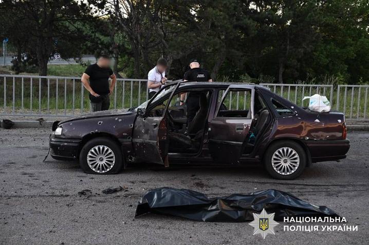 20 червня Росія вдарила КАБами по Запоріжжю: є загиблі та поранені