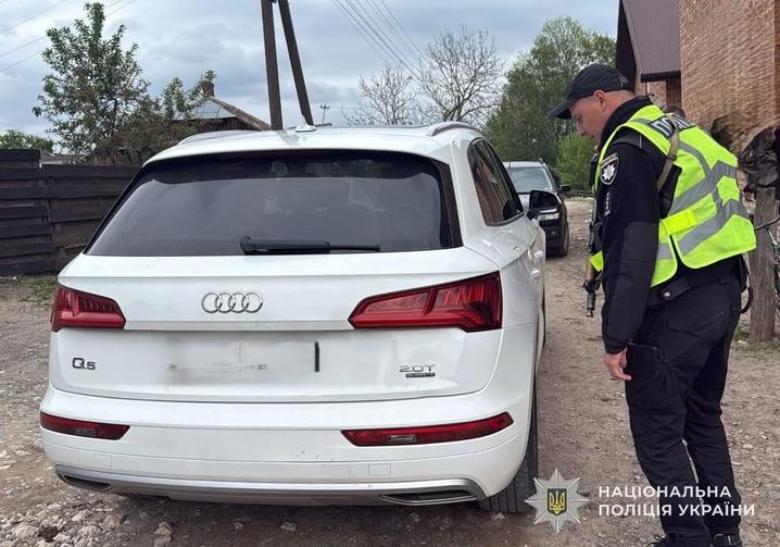 Стрілянина на Львівщині