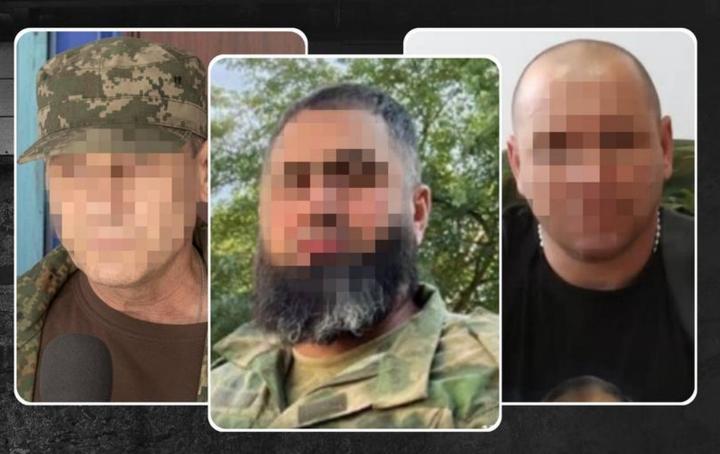 Катування волонтерки: трьом учасникам збройного формування повідомили про підозру