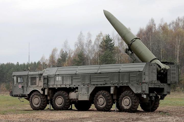 Росія має у запасі понад 600 ракет “Онікс” та 450 “Калібрів”, – ГУР