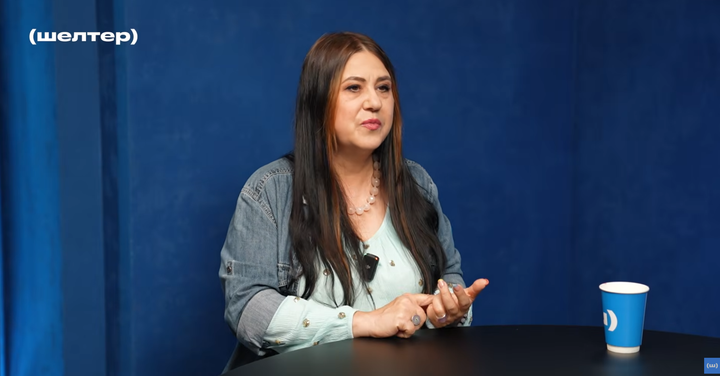“Україні треба набратися відваги і почати культурну експансію в світі”. Інтерв’ю “Шелтера” з Анжелікою Рудницькою