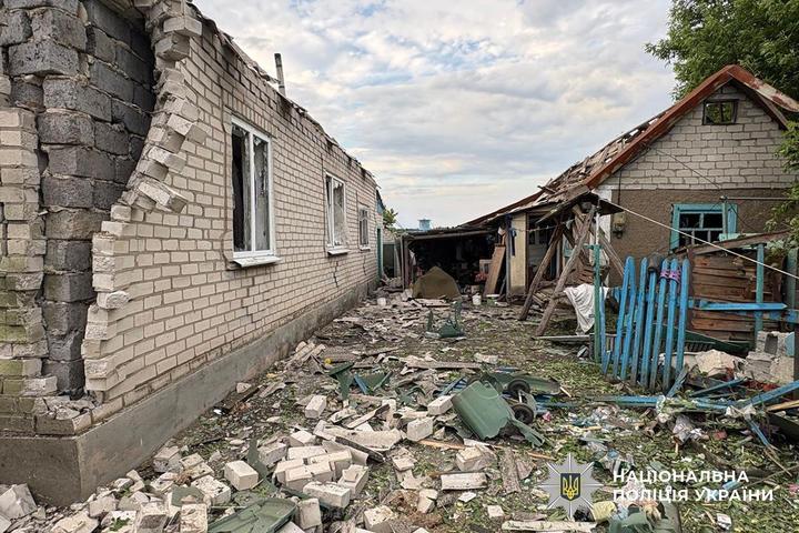 Наслідки російського обстрілу
