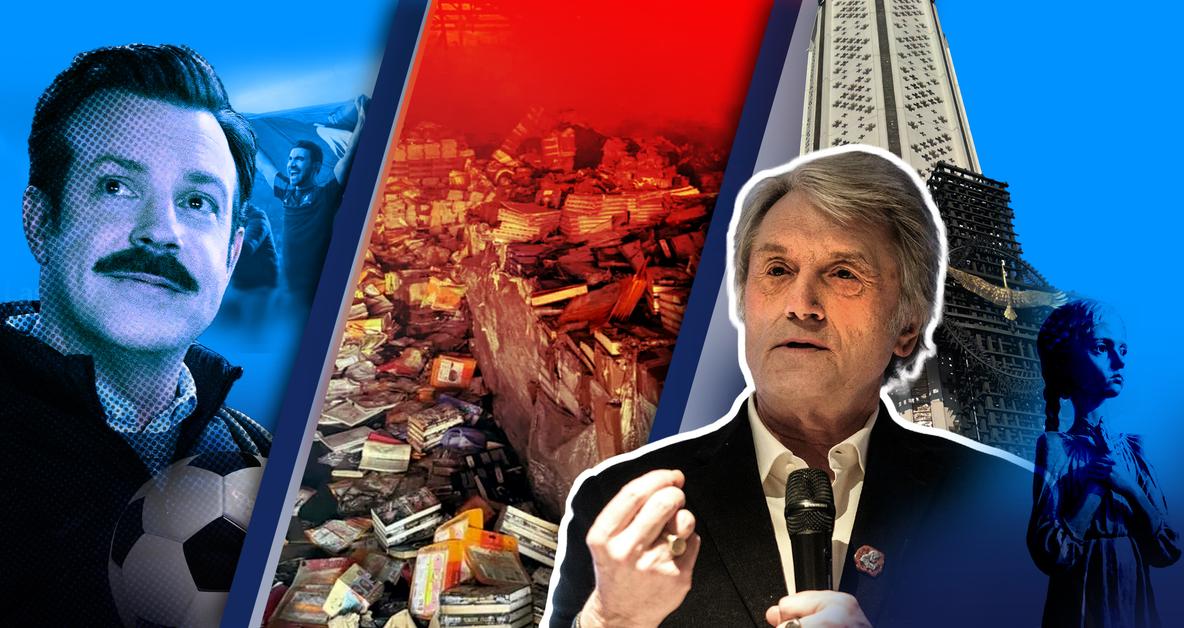 Культурний “Шелтер”. Що відбулося за тиждень у літературі, кіно та скульптурі