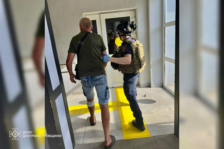 Наслідки атак РФ по Дніпропетровщині
