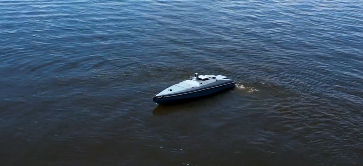 морський дрон