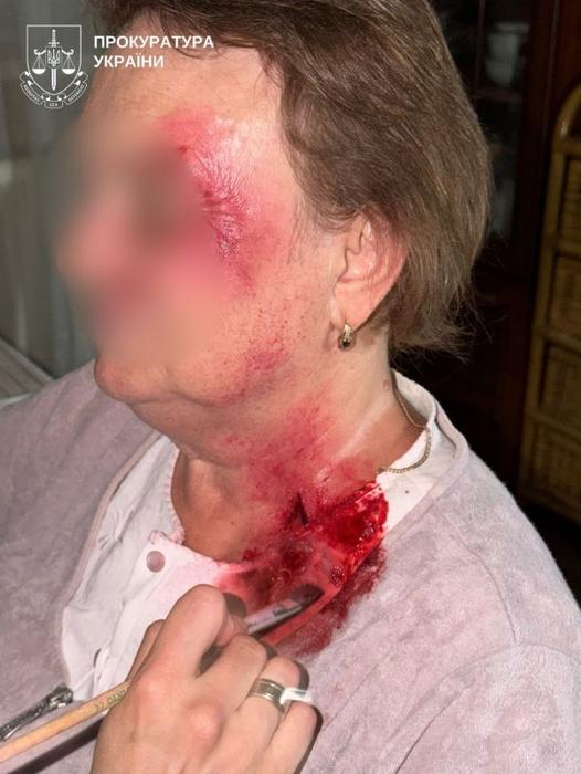 Замах на вбивство