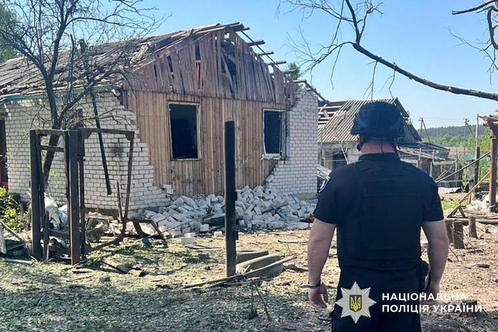 Сумщина Наслідки обстрілів