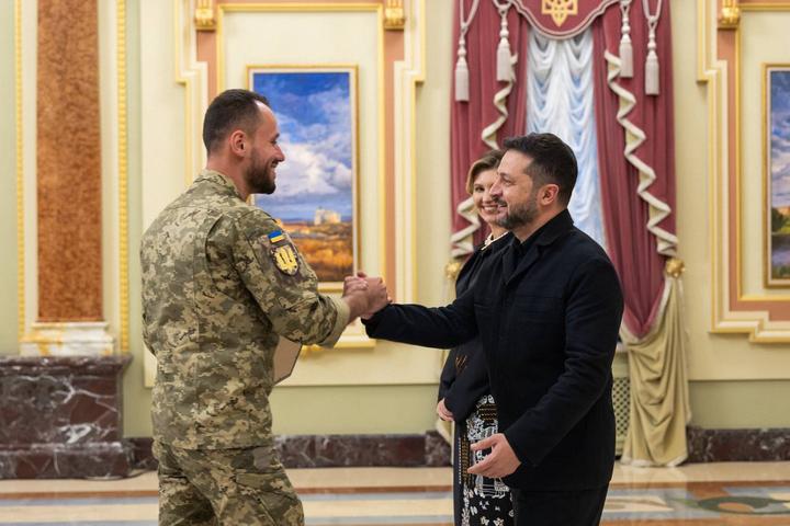 Ukraine National legend of Ukraine