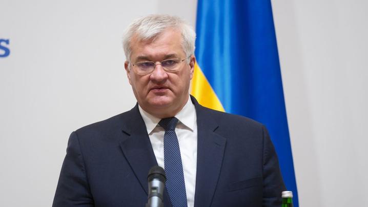 Сибіга засудив атаки Ірану на інфраструктуру ОАЕ