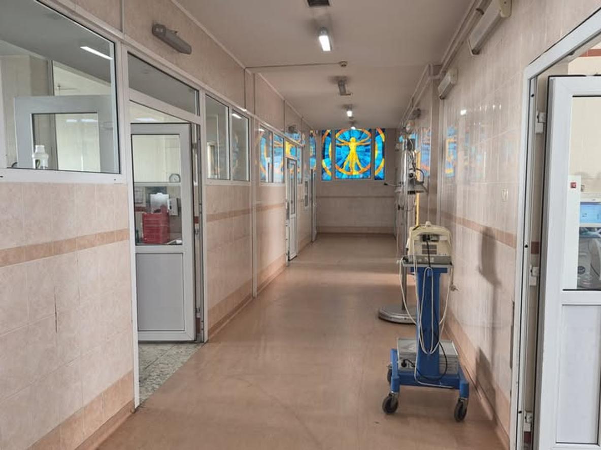 Київська міська клінічна лікарня швидкої медичної допомоги
