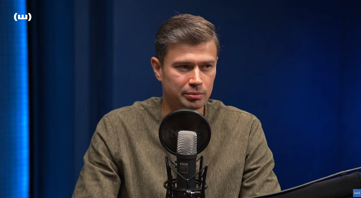 “Нарешті ми показали концентрований жах майбутнього”. Інтерв’ю “Шелтера” з Євгеном Мочаловим