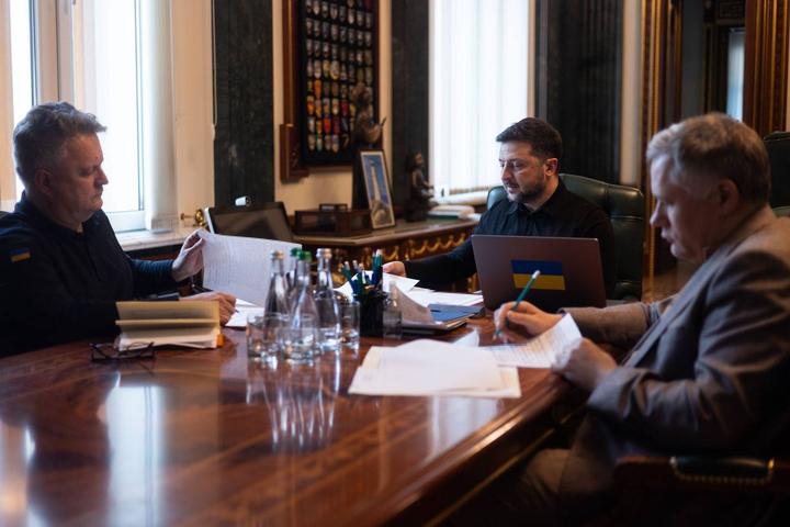 Переговори з президентом Румунії